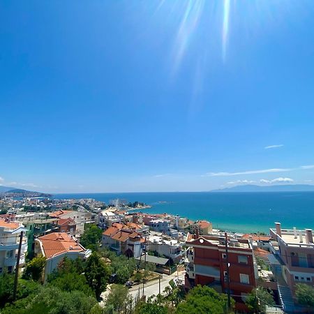 Zisis Apartments No3 Kavala Dış mekan fotoğraf