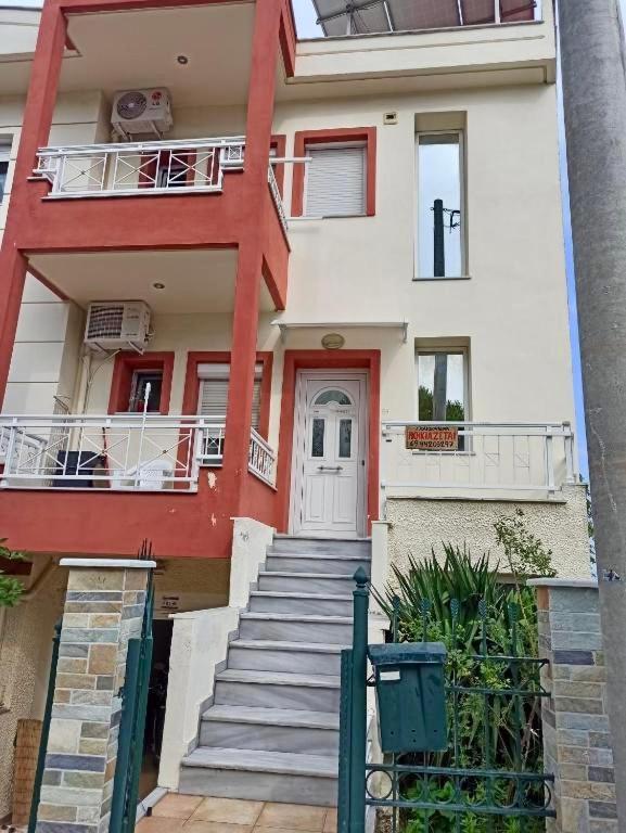 Zisis Apartments No3 Kavala Dış mekan fotoğraf