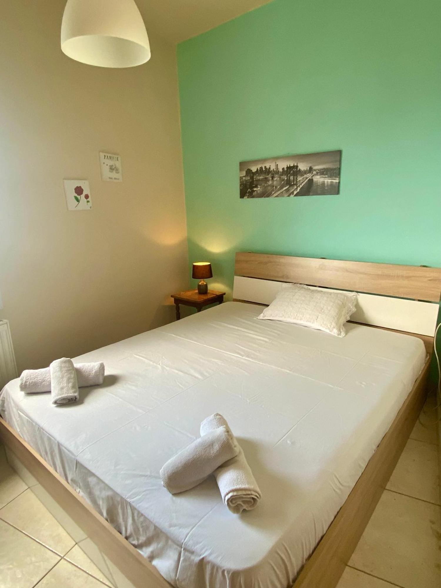 Zisis Apartments No3 Kavala Dış mekan fotoğraf