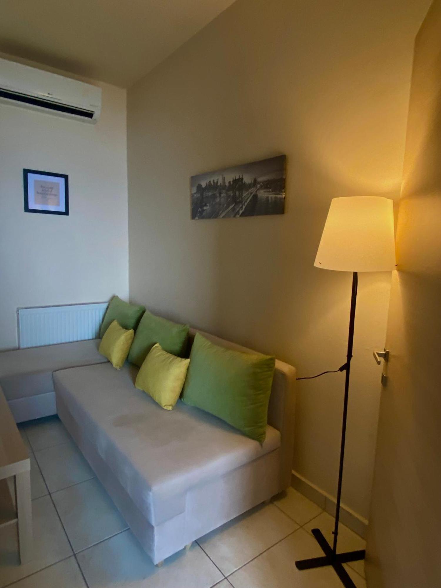 Zisis Apartments No3 Kavala Dış mekan fotoğraf