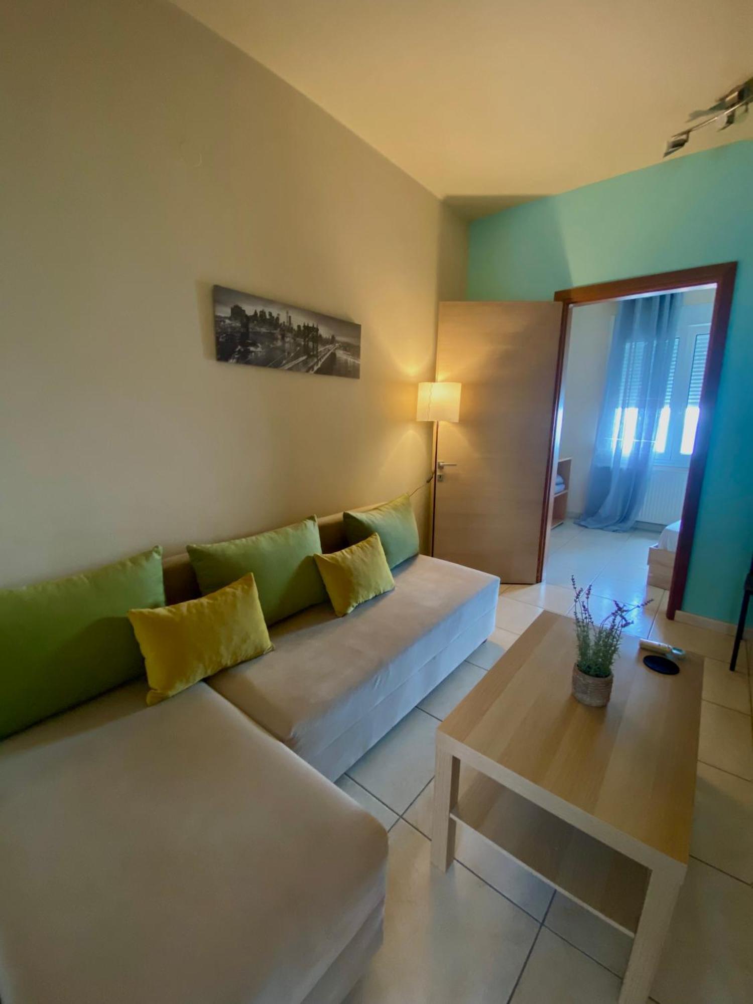 Zisis Apartments No3 Kavala Dış mekan fotoğraf