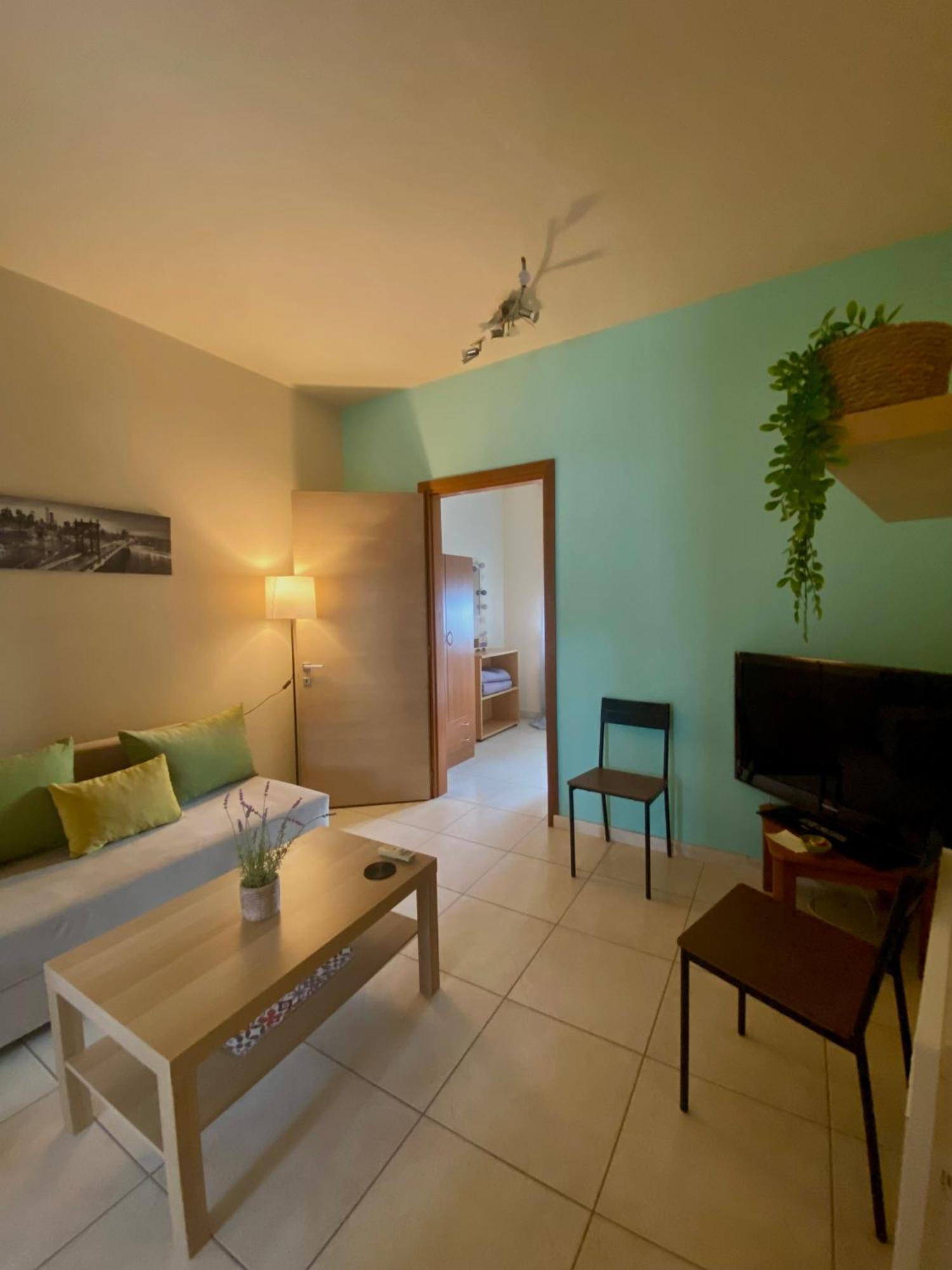 Zisis Apartments No3 Kavala Dış mekan fotoğraf