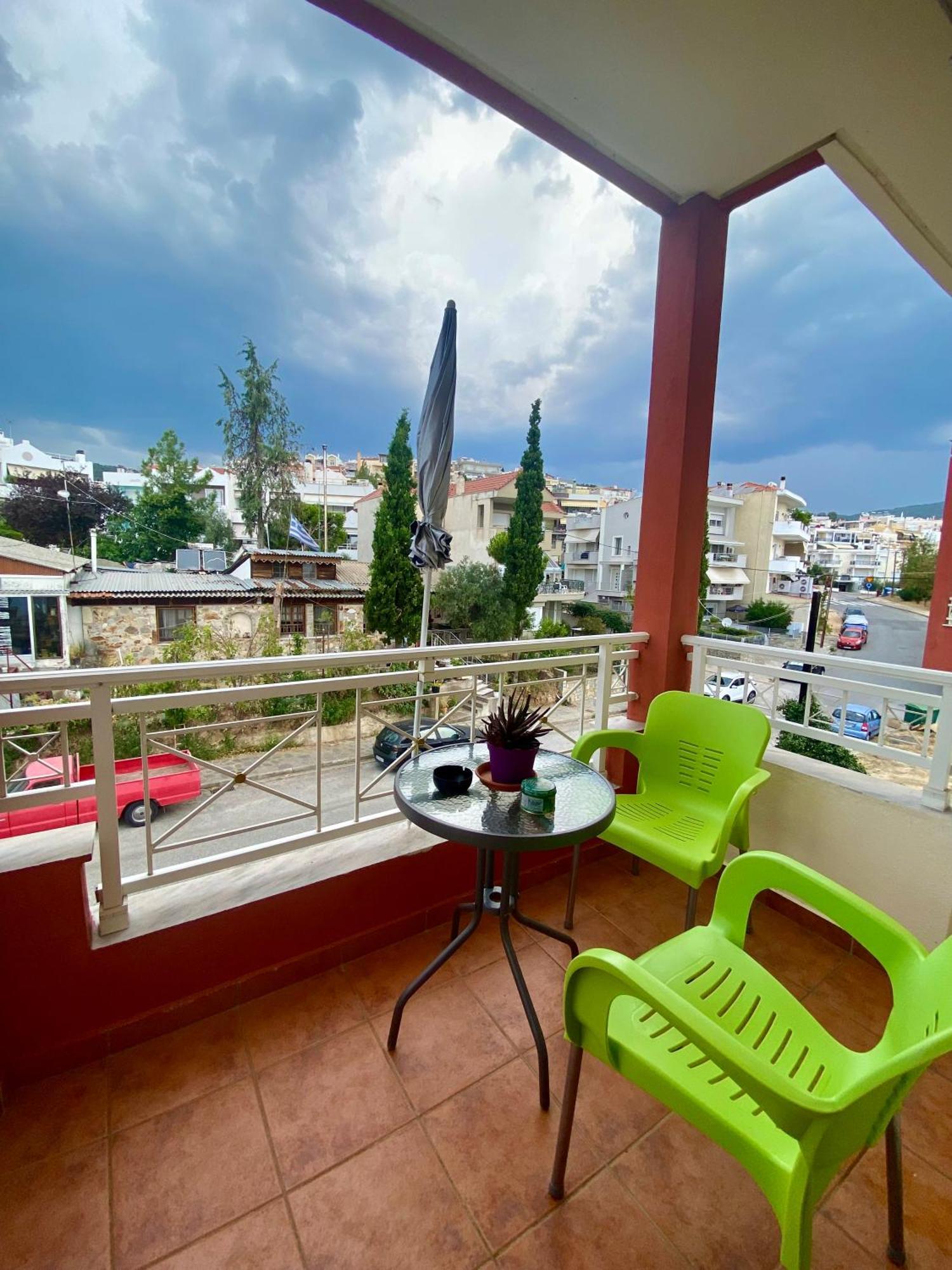 Zisis Apartments No3 Kavala Dış mekan fotoğraf